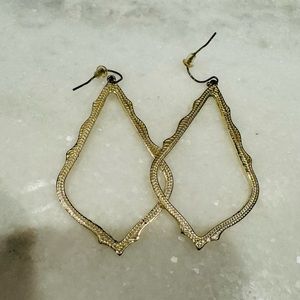 Kendra Scott earrings